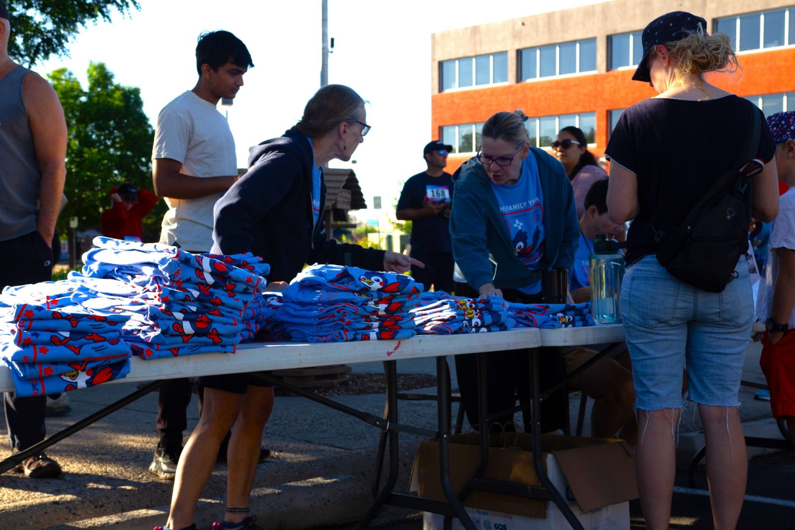 Event Volunteers