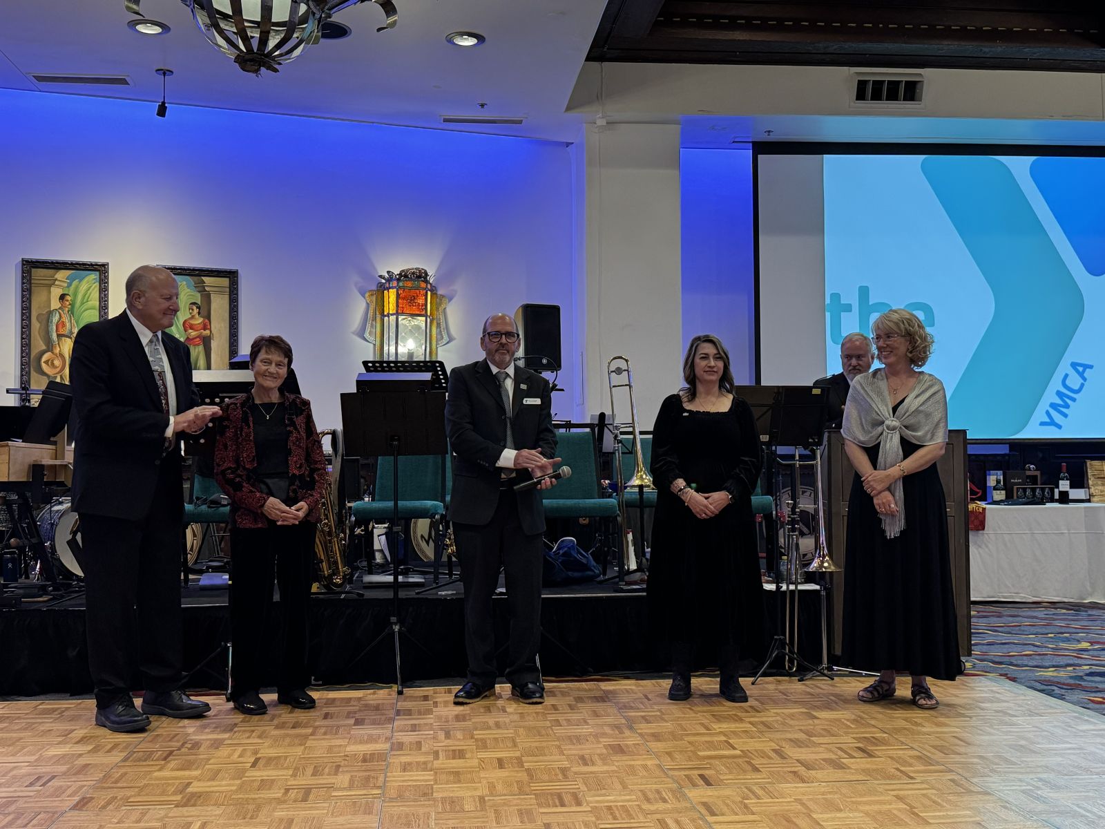 YMCA Gala