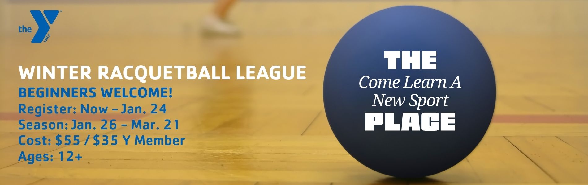 Racquetball League 2026